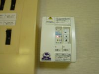 桜井電気は感震ブレーカの普及に尽力します。