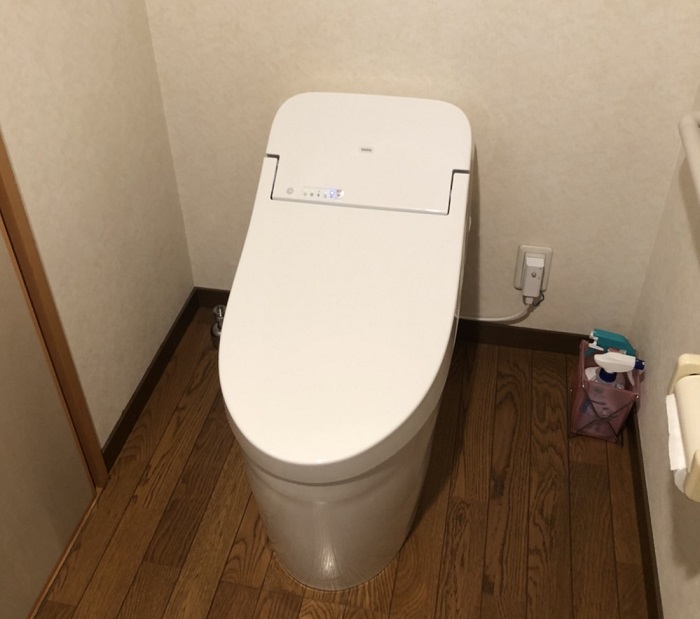 Read more about the article 最新トイレで、掃除の負担が軽減！同じ使い方でも大幅節水になります！！